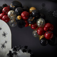 Vorschau: Halloween Night Ballongirlande