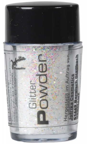 Glitzer Puder Make Up 4