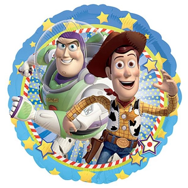 Toy Story Freunde Folienballon 45cm