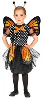 Schmetterling Kinderkostüm Maribel