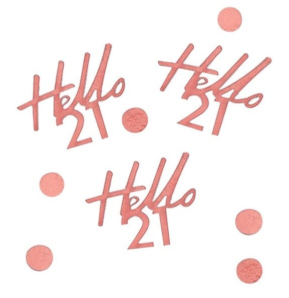 Hello Twenty-one Streudeko 13g