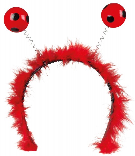 Marienkäfer Mimmi Haarreif 2