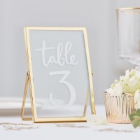Golden Wedding Fotorahmen 15 x 10cm