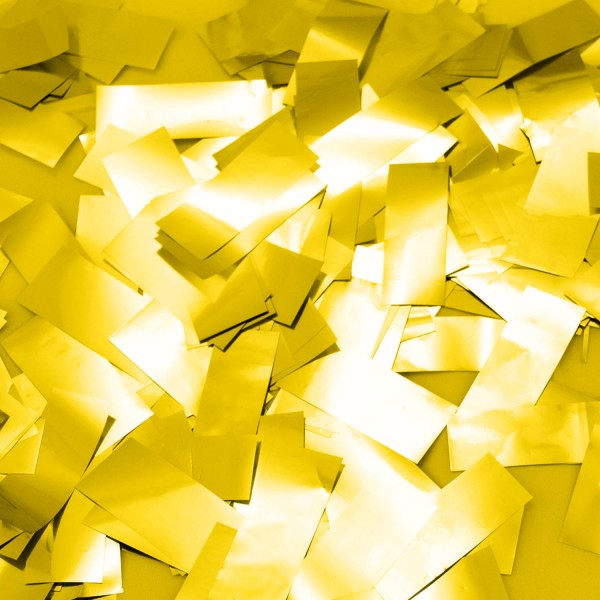 Goldkonfetti Party Popper 28cm
