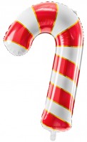 Zuckerstange XXL Folienballon 82cm