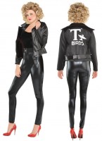 Grease T-Birds Damen Jacke Deluxe