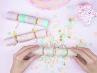 Vorschau: 6 Konfetti Knallbonbons Sternenglanz