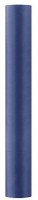 Vorschau: Satin Stoff Eloise dunkelblau 9m x 36cm