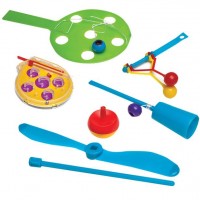 Lustiges Spiele Mitgebsel Set 48-teilig