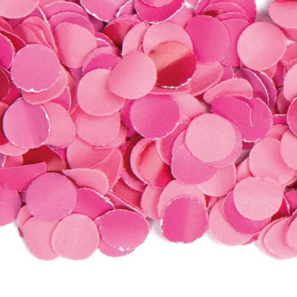 Papier-Konfetti in Hellrosa 100g