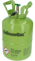 Vorschau: Helium Einwegflasche 30 Ballons