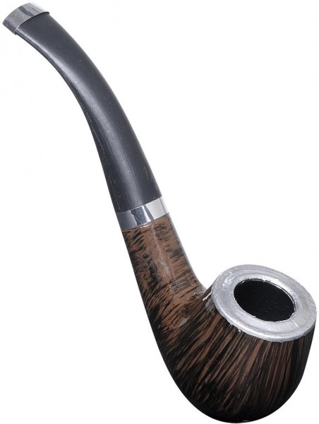 Holz Detektiv Pfeife
