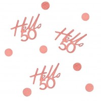 Hello Fifty Streudeko 13g
