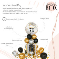 Vorschau: Balloha Geschenkbox DIY Hello 70 XL
