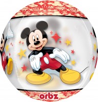 Vorschau: Orbz Ballon Verrückte Mickey Mouse