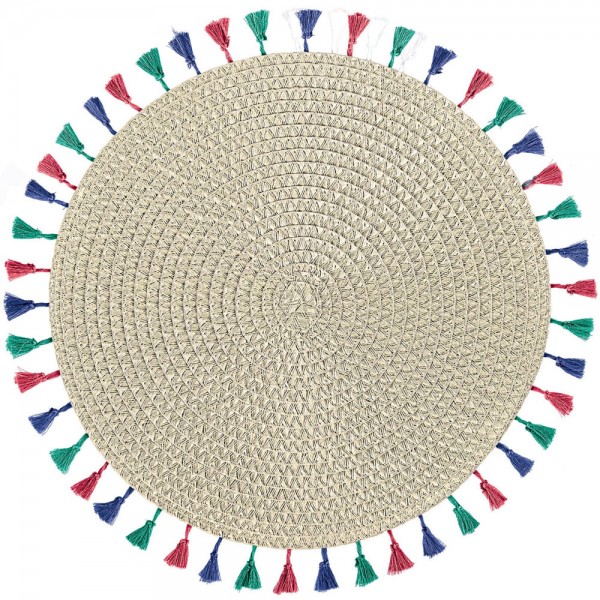 Boho Style Platz-Set 38cm