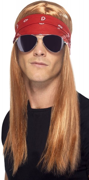 90er Jahre Rocker Set