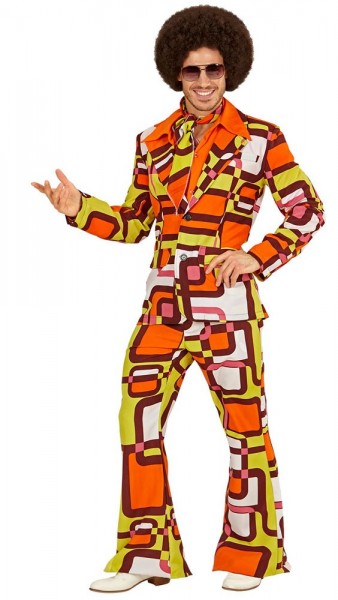 Gerrit Groove 70er Jahre Herrenkostüm 4