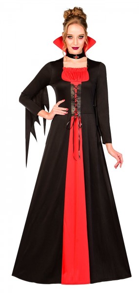Vampir Damenkostüm Classic