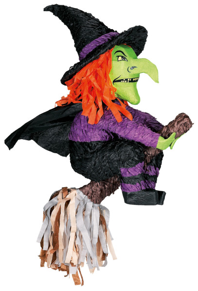 Halloween Town Hexen Piñata 60cm
