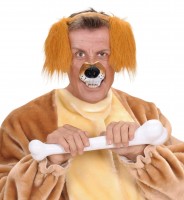 Schnüffel Hunde-Nase