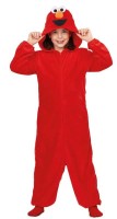 Vorschau: Süßer Elmo Overall für Kinder