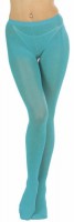 Türkise Strumpfhose 40 DEN
