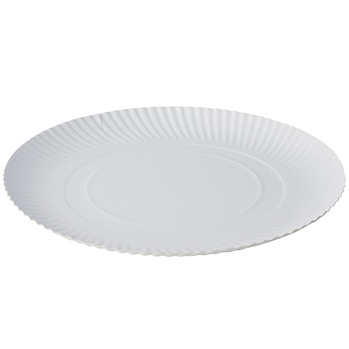 100 tiefe FSC Teller Scarletti weiß 34cm 3