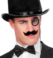 Vorschau: Professor William Schnauzer Schwarz