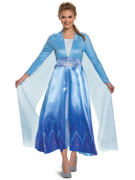 Disney Frozen 2 Elsa Damenkostüm