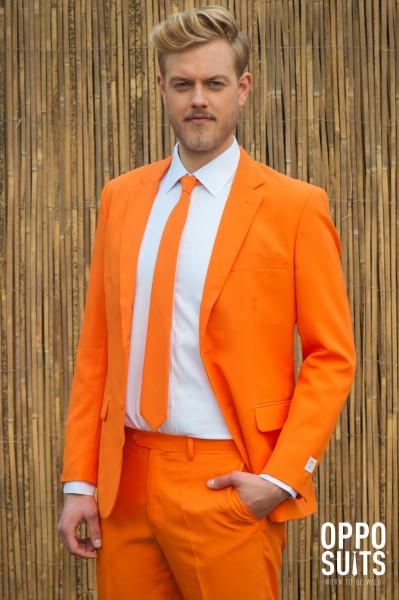 OppoSuits Partyanzug The Orange 4
