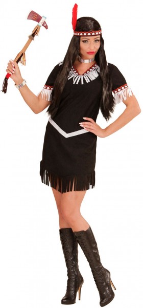 Indianerin Cheyenne Damenkostüm