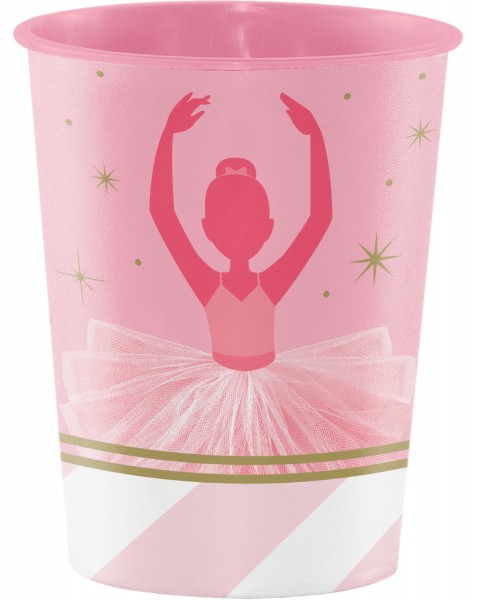 Royal Ballerina Pappbecher 473ml