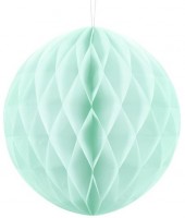 Wabenball Lumina minttürkis 30cm