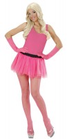Pinkes Neon Tutu