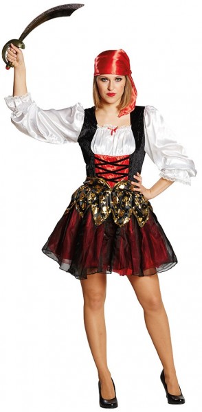 Mutige Piratentochter Jil