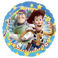 Toy Story Freunde Folienballon 45cm