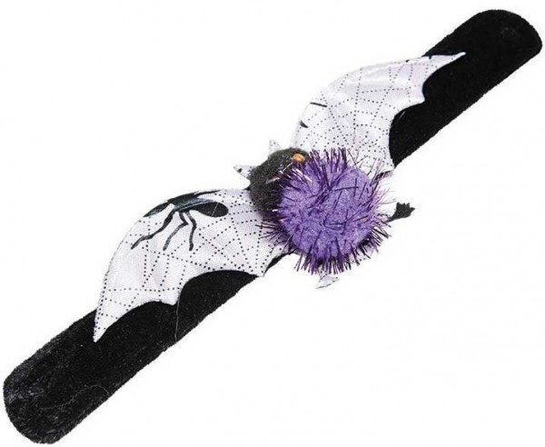 Fledermaus Evi Klackarmband