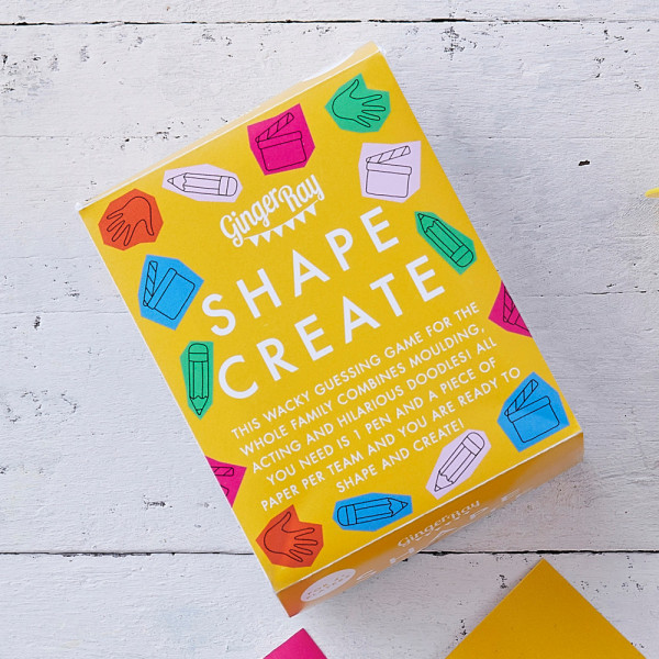 Kreatives Partyspiel ab 4 Spieler 3