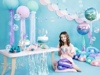 Vorschau: Mermaid Princess Girlande 1,65cm