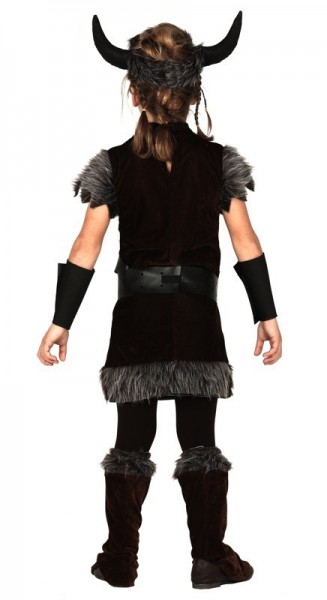 Wikinger Kostüm Loki für Kinder 2