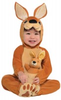 Känguru Kian Baby Kostüm
