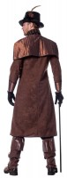 Edle Steampunk Herrenjacke