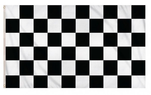 Rennfahrer Fahne Race Cup 1,5m x 91cm