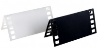10 Hollywood Tischkarten Kinohit