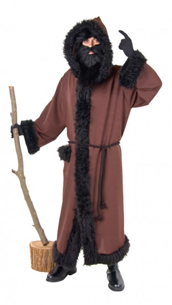 Kultiges Knecht Ruprecht Kostüm