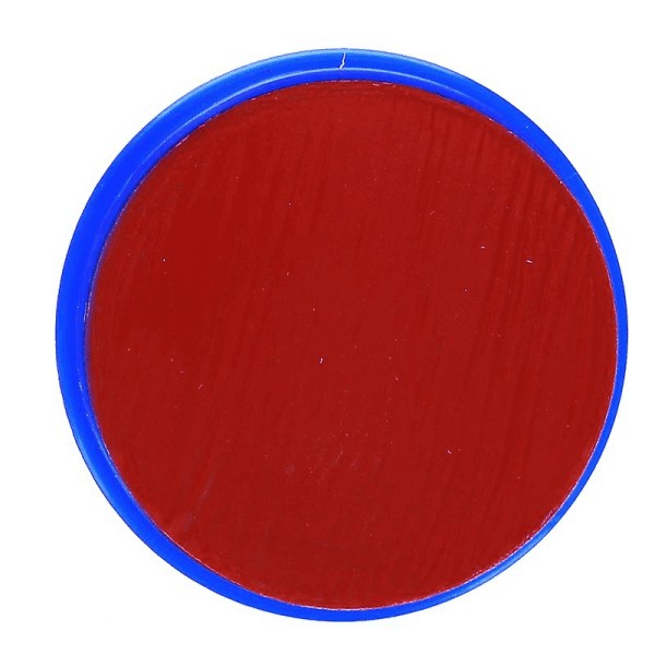 Rote Faschingsschminke 18ml 2
