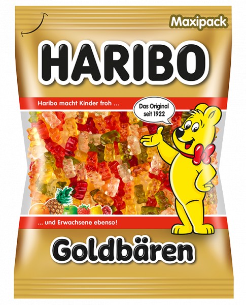 Haribo Goldbären 1000g