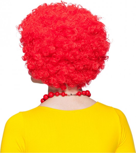 Clownin Marry Perücke 2
