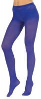 Blickdichte Strumpfhose Mara Blau 40 DEN